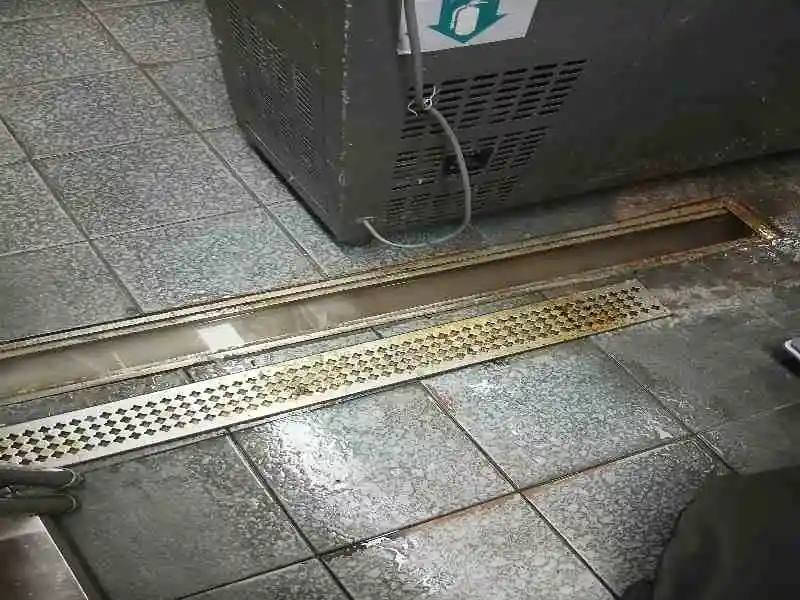 강북구 싱크대막힘 작업사례 9