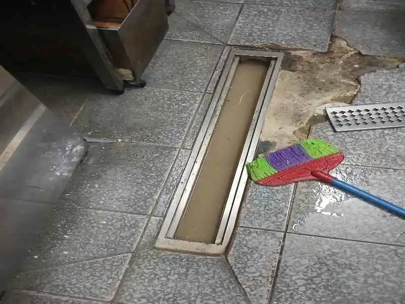 강북구 싱크대막힘 작업사례 10